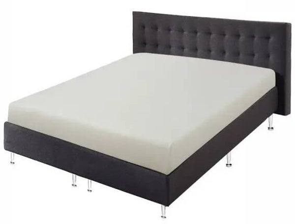 Jersey hoeslaken, 140 cm X 200 cm