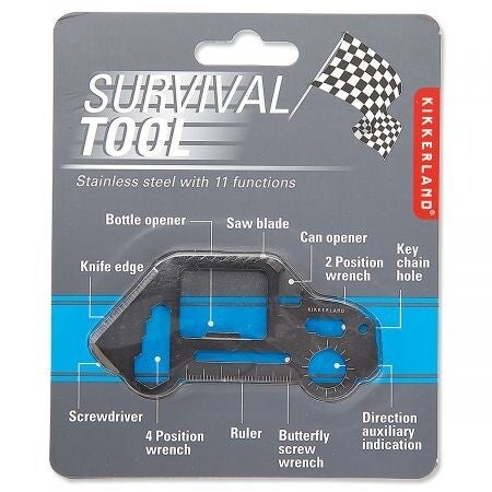 Multi survival tool