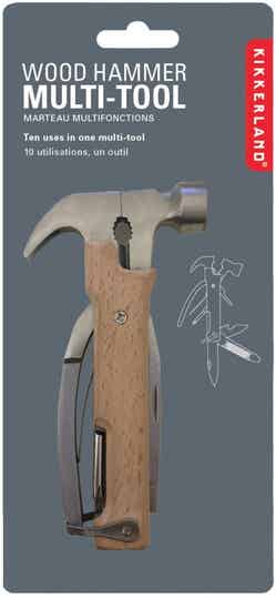 Multi tool met hamer 10 in 1