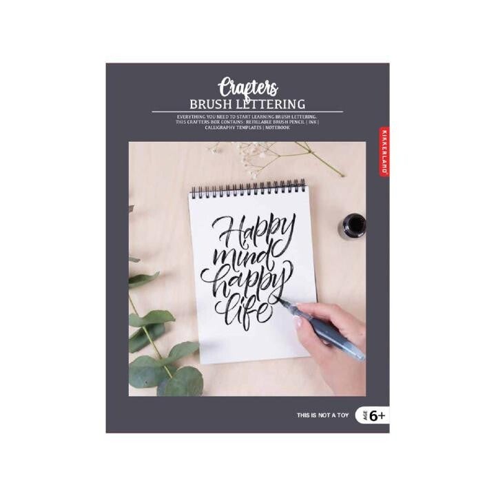 Kalligrafie - Brush Lettering Kit