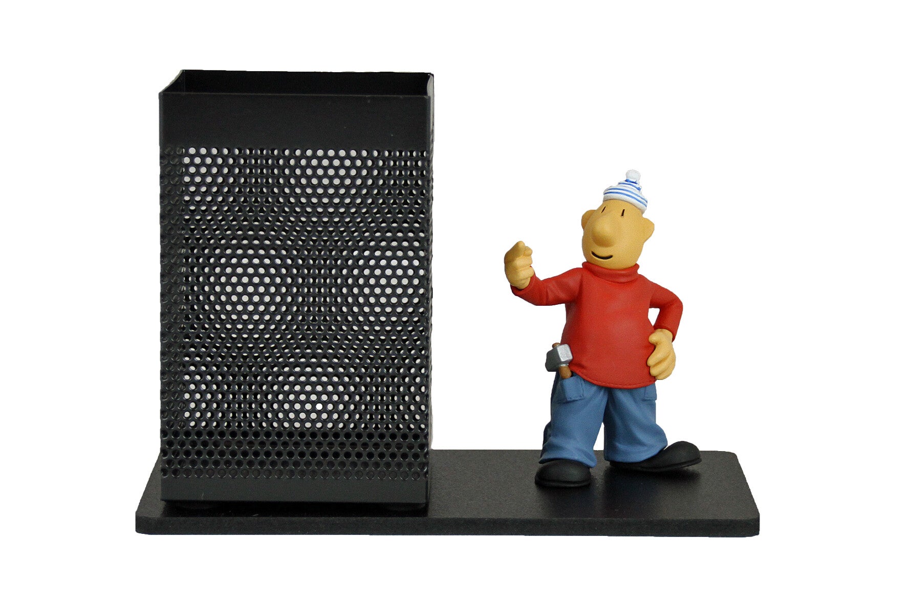 Buurman & Buurman Pennenhouder Rood