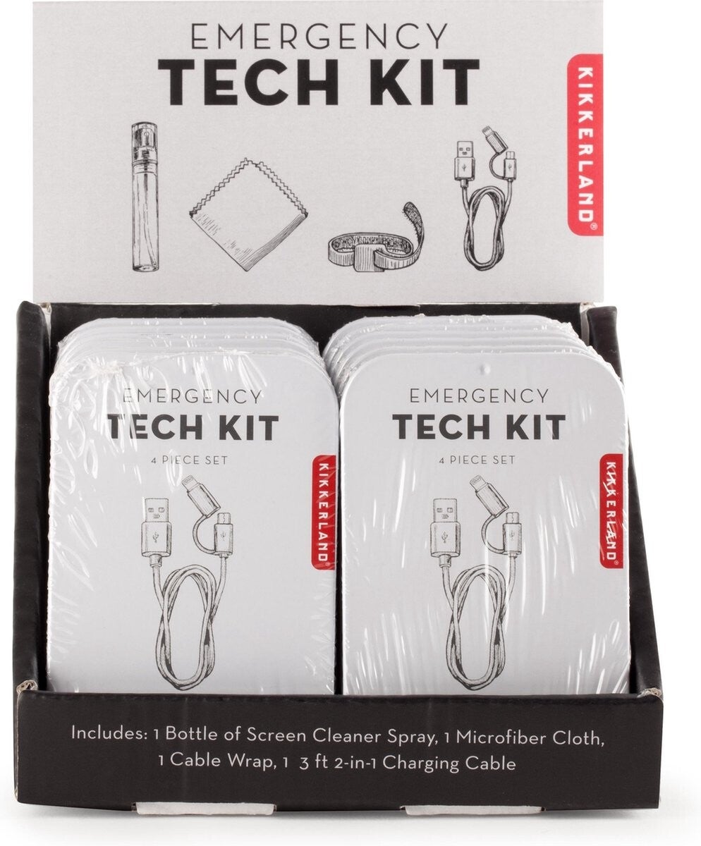 Nood Tech Kit
