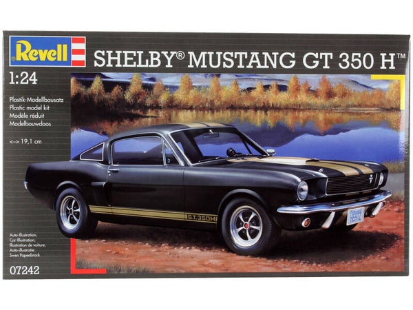 Revell Niveau:4 Shelby Mustang GT 350 H