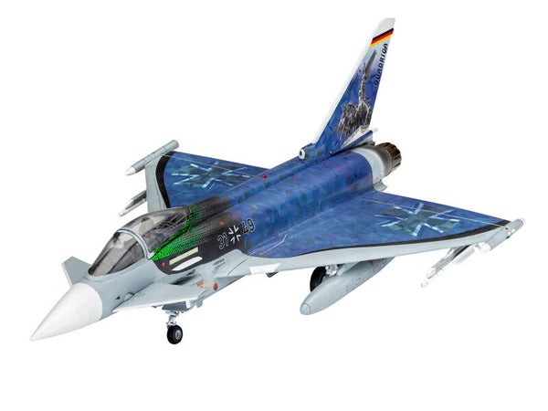 Revell Niveau:4 Modelset Eurofighter Luftwaffe
