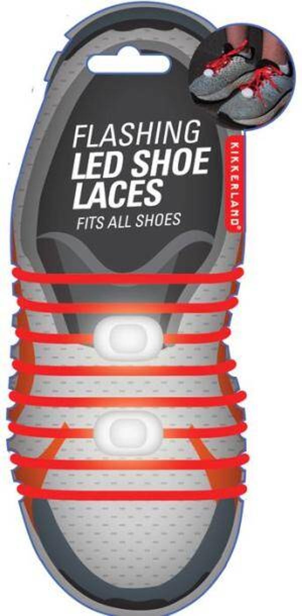Schoenveters Knipperend LED