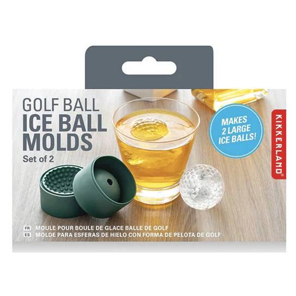 IJblokjesvorm Golfbal