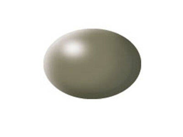 Revell Aqua Rietgroen Zijdemat - 6