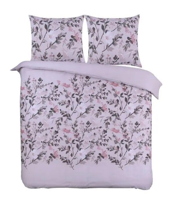 Cotton Club dekbedovertrek Lotte, lits jumeaux