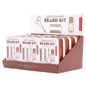 Nood Baardverzorging Setje