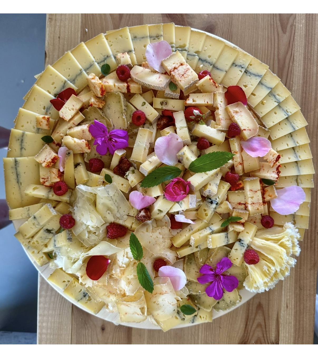 Plateau Dégustation