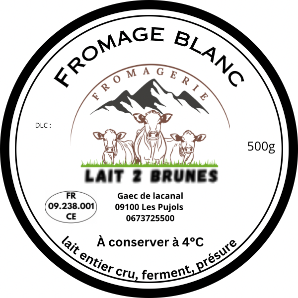 Fromage blanc