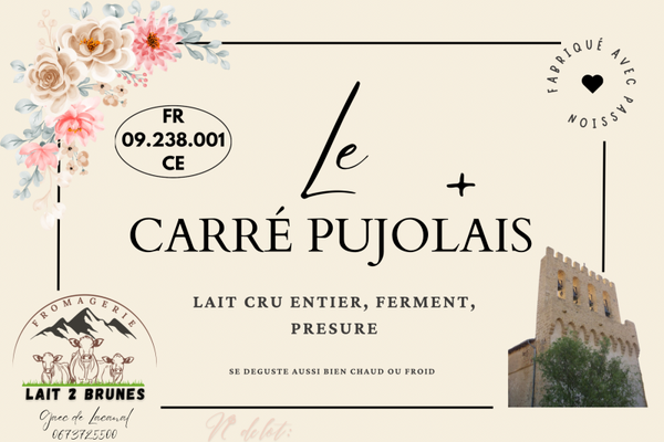 Le carré Pujolais