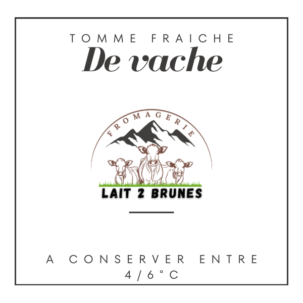 Tomme fraîche