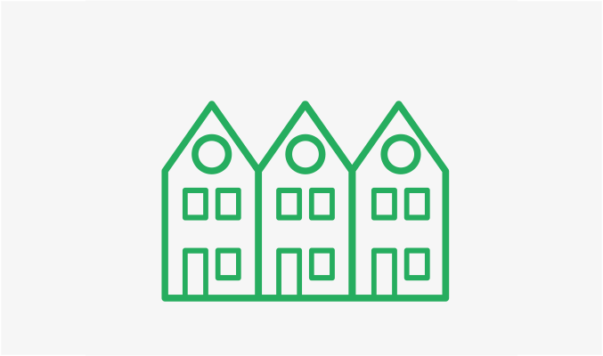  Dit afbeelding is een icoon van een Eengezinswoning. De afbeelding is om een Eengezinswoning in Nederland uit te beelden. Extra labels: H&T energiek, HT-energiek, HT enrgiek: #energielabel #energielabeladviseur #energielabelaanvragen #duurzaamwonen #ener