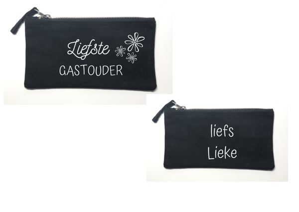 Etui | Gastouder of Leidster