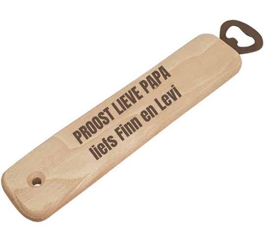 Flesopener groot | papa/opa
