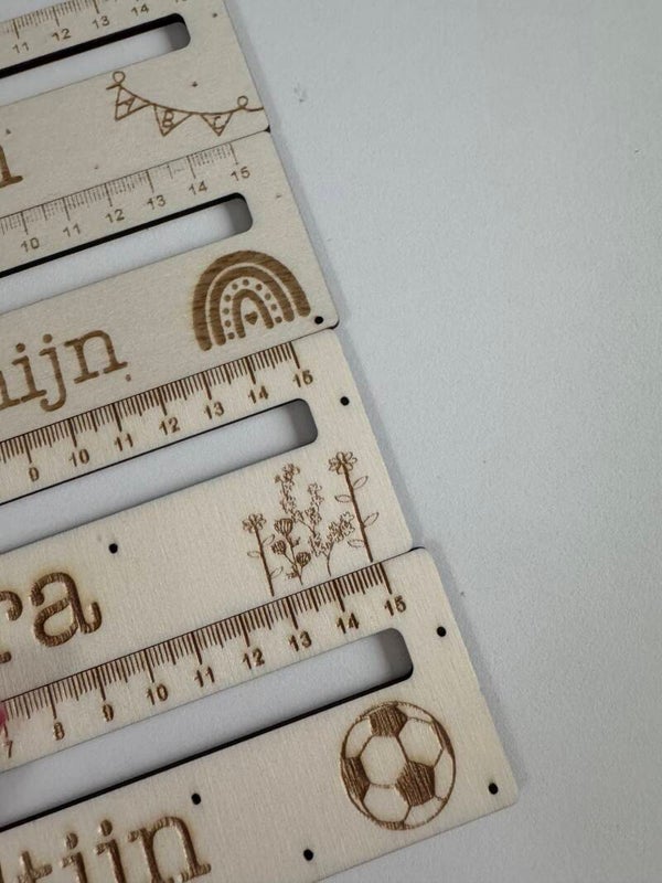 Leeswijzer | Liniaal