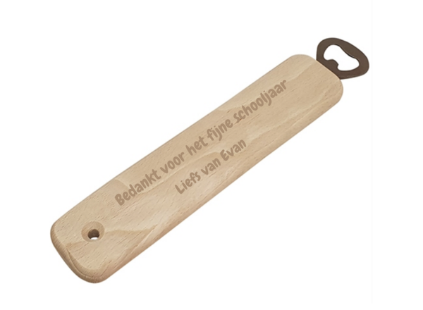 flesopener | Meester