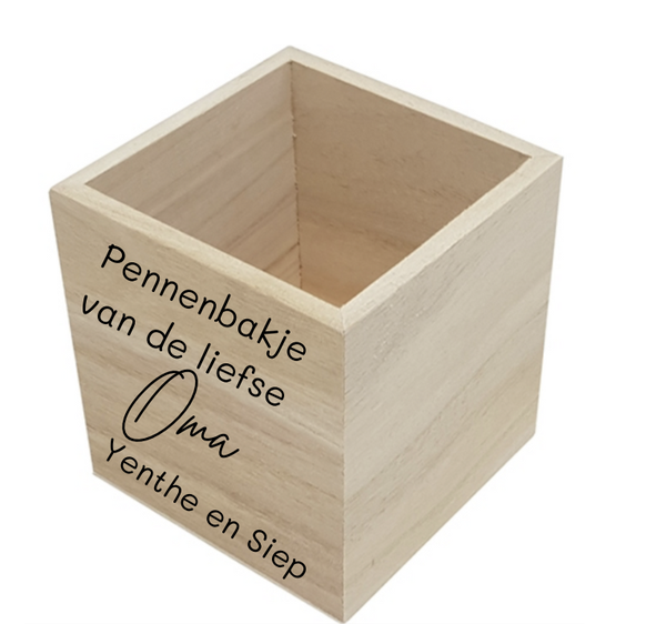 Pennenbakje | Moederdag