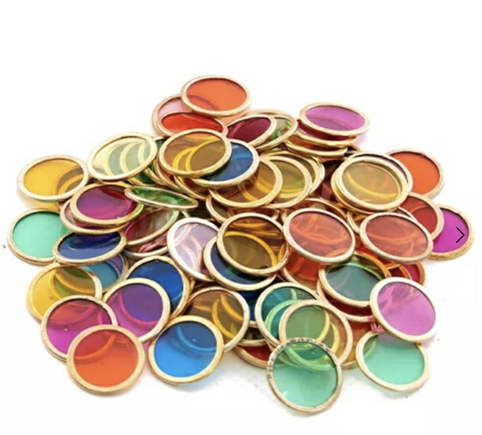 Magnetische munten