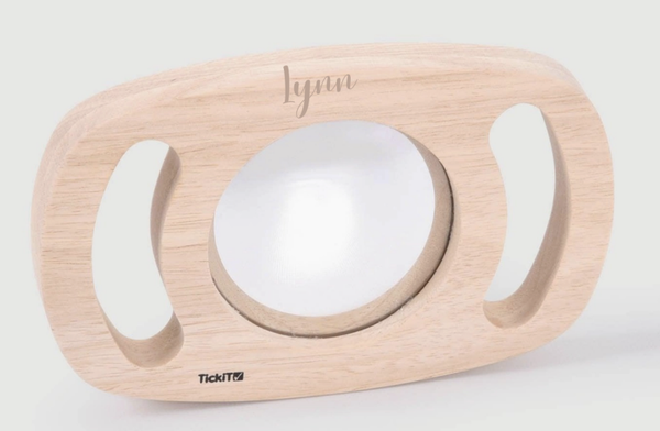 Handspiegel voor baby/peuter