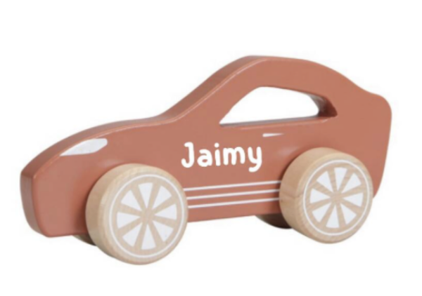 Little Dutch | Sportauto | Oranje