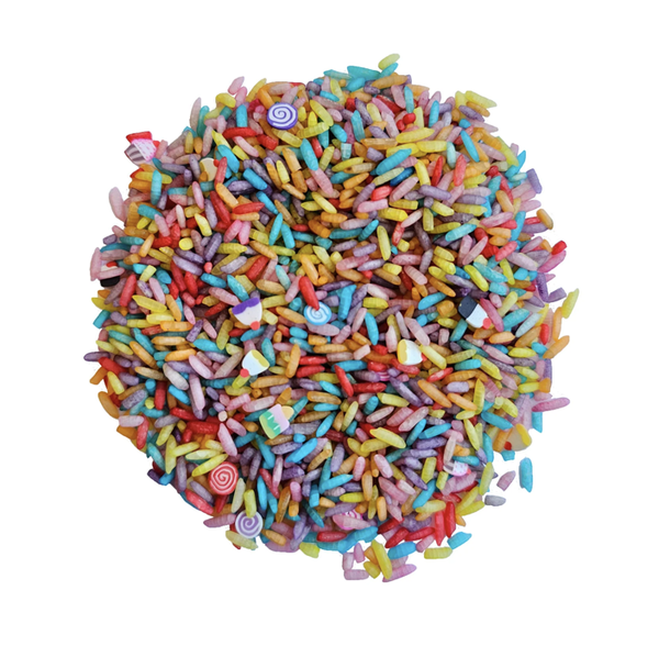 Speelrijst | Candy