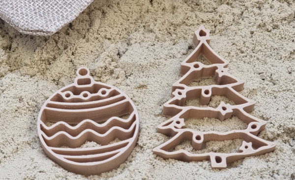 Stekers | Kerst | 2 Stuks