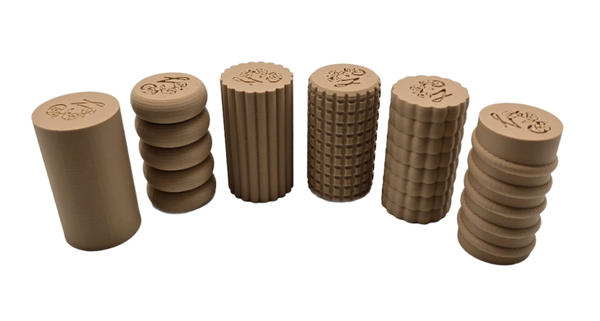 Mini rollers | Set
