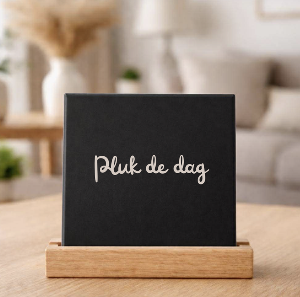 Tegeltje | Pluk de dag
