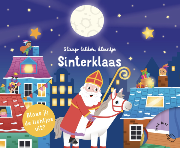 Slaap lekker kleintje, Sinterklaar PRE ORDER