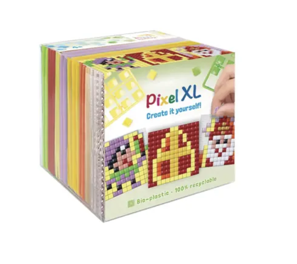 Pixel XL | Sint en Piet