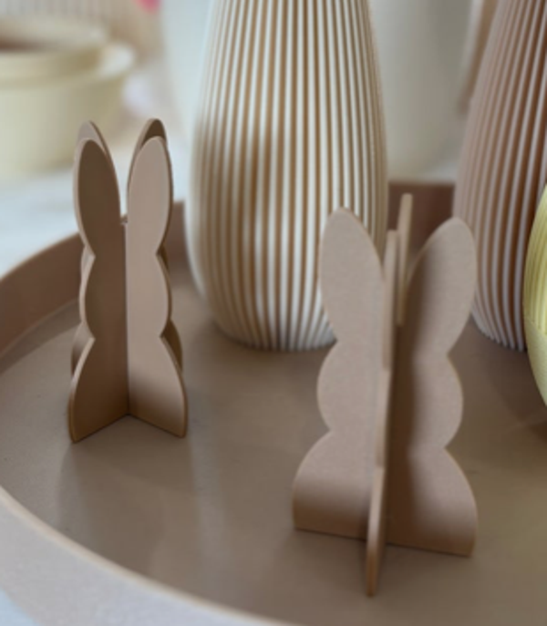 Pop up haasjes