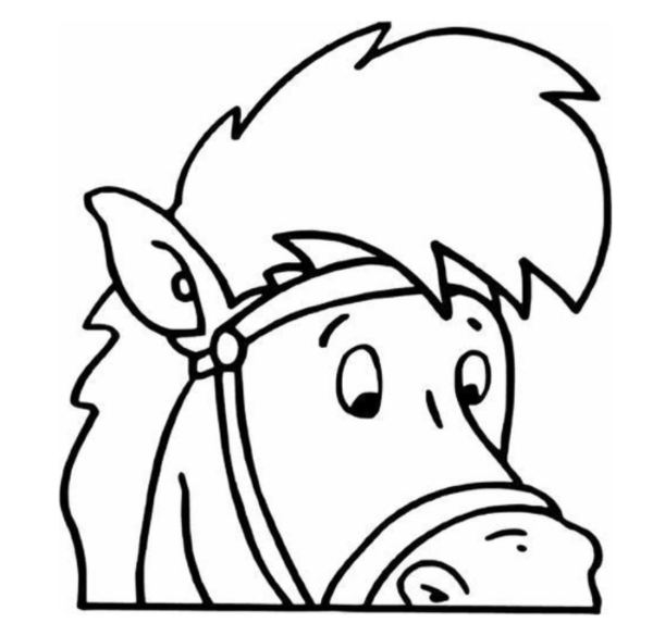 Gluurpaard | Ozosnel