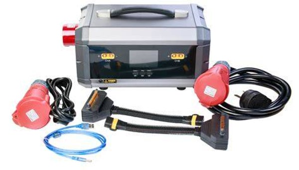 TA9000 Plus Chargeurs intelligents professionnels
