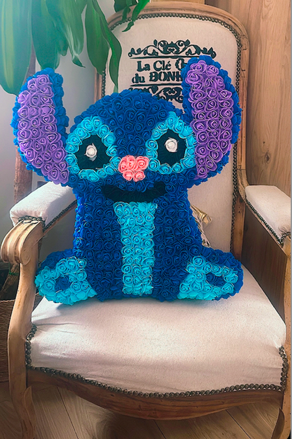 Stitch 50cm personnalisable