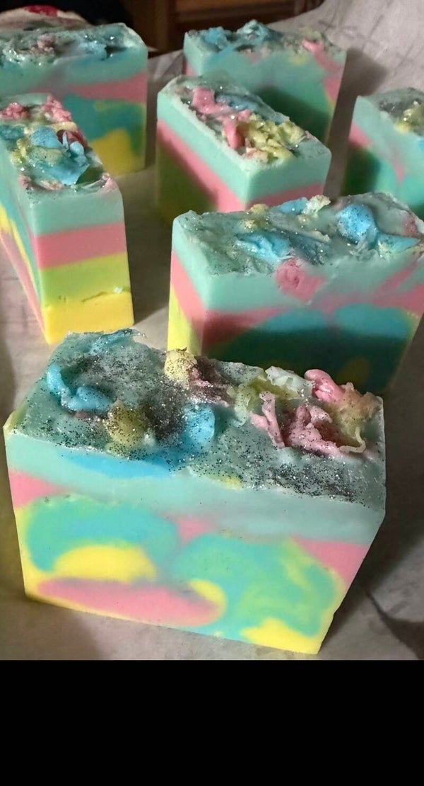 Dope Girl Magic Body Soap