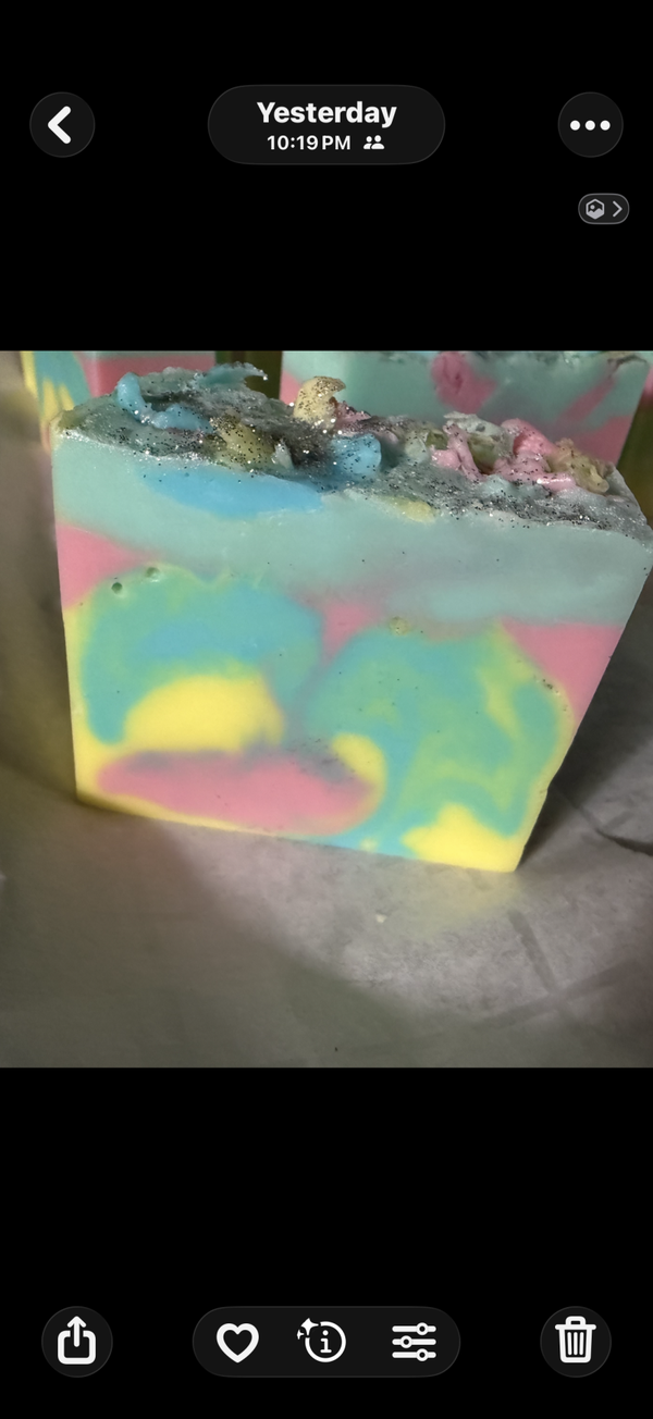 Dope Girl Magic Soap