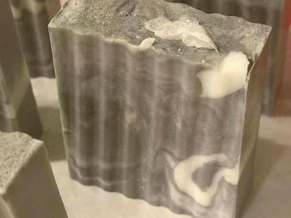 Activated Charcoal &  Black African Soap