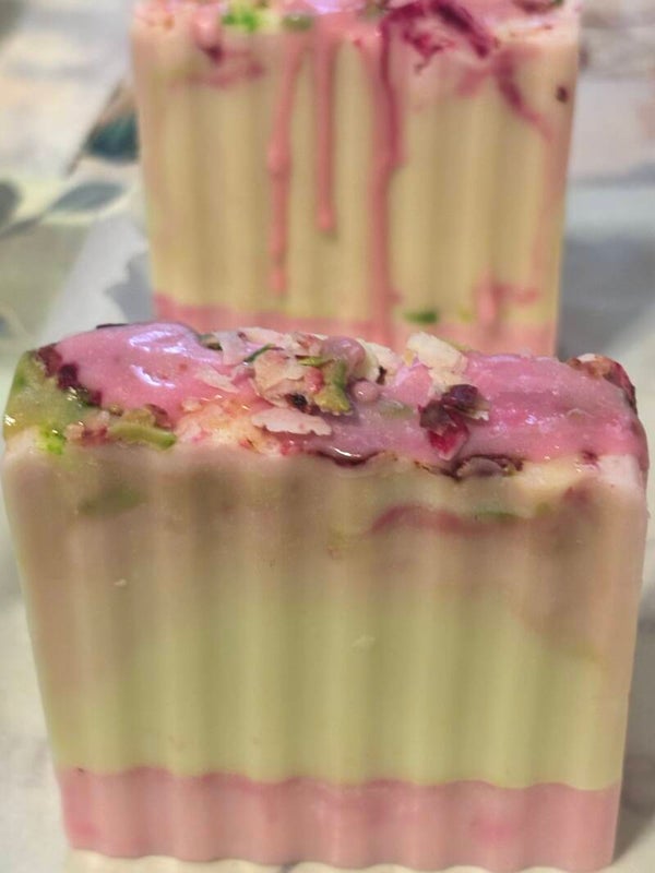 Strawberry Watermalone Soap
