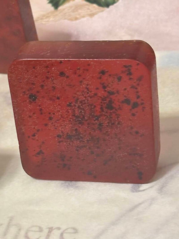 Orange Blossom & Tumeric Face Soap