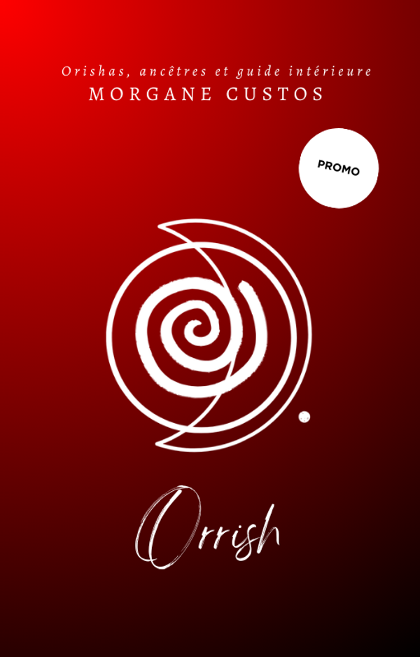 E-book "Orishas, ancêtres et guide intérieure"
