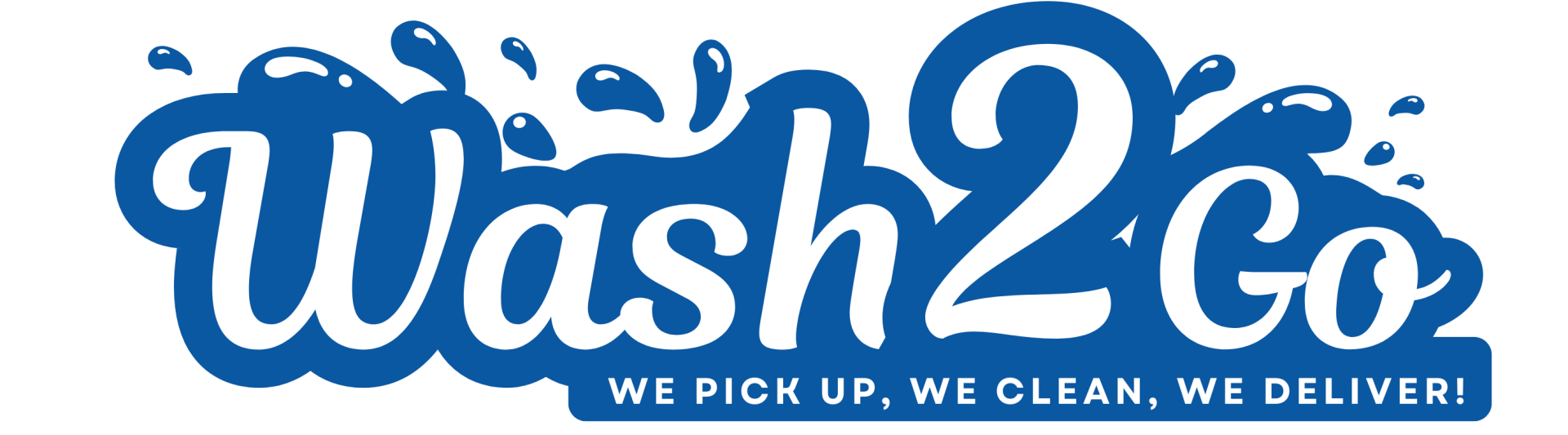 Wash2Go Logo