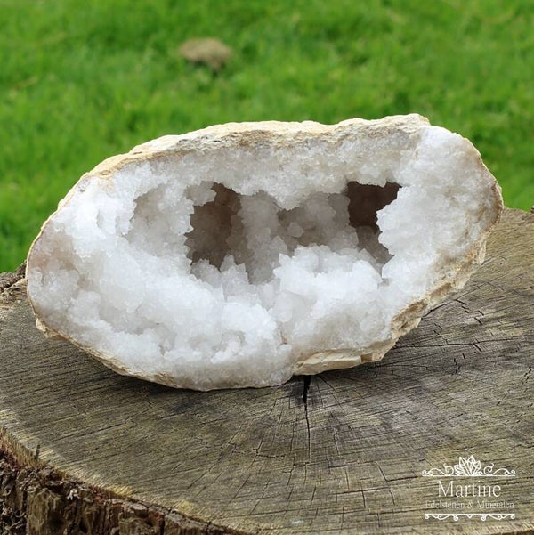 Kwartsgeode XXL