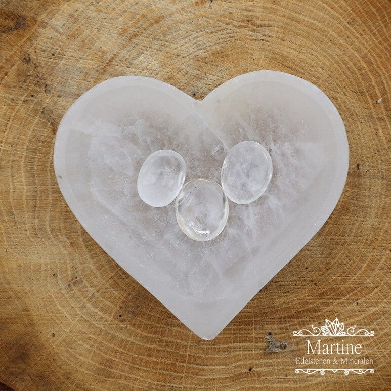 Bergkristal zaksteen