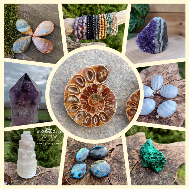 martine edelstenen & mineralen