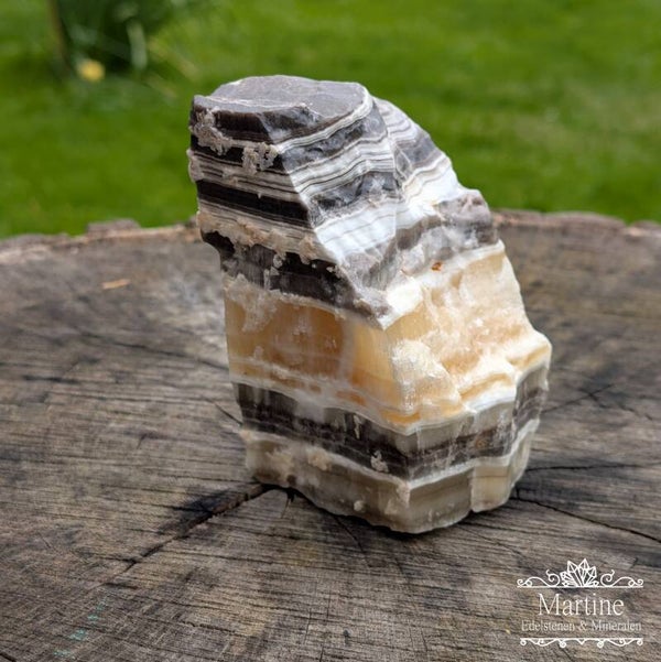 Zebra Calciet ruw