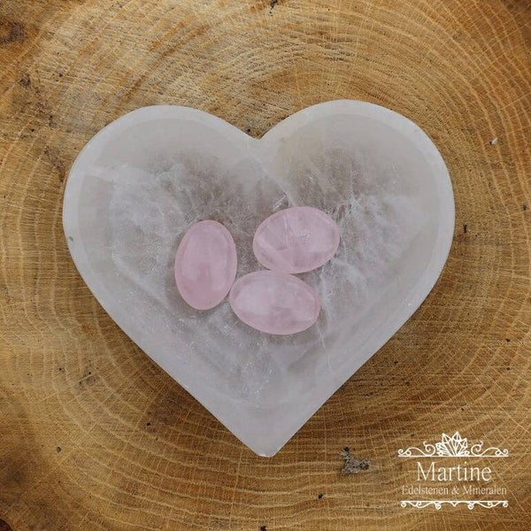 Rozenkwarts zaksteen