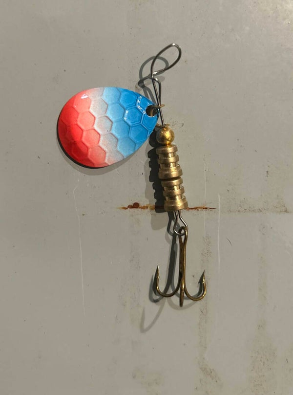Lures 4 Love Inline Spinner
