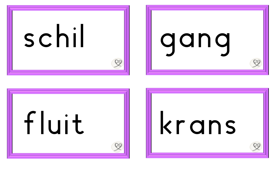 Kern 7 / Veilig Leren Lezen / Groep 3 | juf-cindy.nl